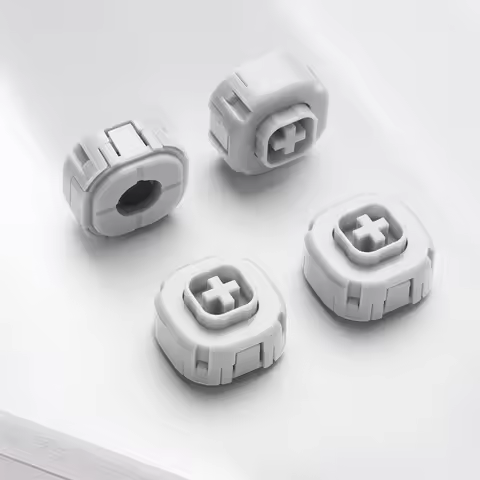 NS33 Long Life Mechanical Button for Gulikit 2 Pro NS08/NS09 Game Controller Joystick Repair Replace