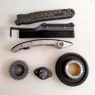4m40 timing chain kit accessories for mitsubishi nativa pajero delica engine me200244 me200248 kc-06