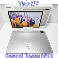 Tablet Samsung Tab S7 SM-T875 11 inches Resmi SEIN Original - Bekas