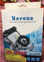 Nereus DC-WP20數位相機防水套 20米防水認證通過