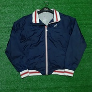 Jaket tracktop Liner Kway