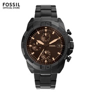 Fossil Bronson Chronograph Watch FS5851