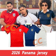 2026 Panama World Cup Soccer Football Jersey Sports T shirt Men's player Jerseys Top Quality S-4XL F