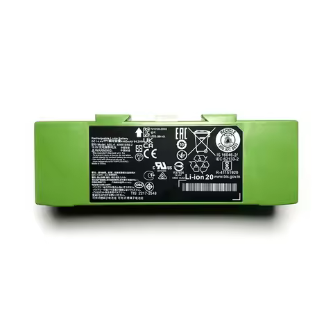 ABL-F 14.4V 64.2Wh 4460mAh Battery for Roomba E Series E5 5150 E5150 I3 i3+ I3 Plus 3150 I4 i4+ I4 P