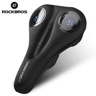 ROCKBROS MTB Bicycle Liquid Silicone Gels Saddle Cover Comfortable Soft Thicken