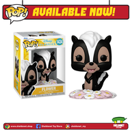 Funko Pop! Disney: Bambi - Flower