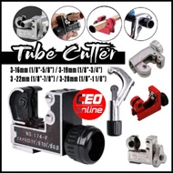 CEO 🇲🇾 Pipe Cutter Copper Aluminum Alloy Tube Cutter 3-28mm Pipe Tubing Cutter Copper Pipe Aircond P