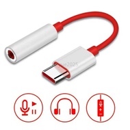 Phone Accessory for Oneplus 10 9 8 7t Pro 7 9r 8t Nord 2 5g Usb Type C To 3 5mm Head Jack Adapter Au