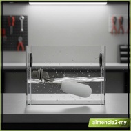 [AlmenclafdMY] Water Reservoir Buoyant Valve Adjustable Arm Plastic Buoyant Valve for Gray