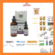Vetri DMG Liquid for Kitten Puppy Cat Dog Immune Support Booster Supplement Kuat badan immunasi Vita