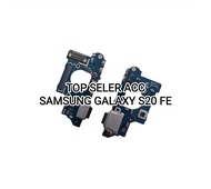 SAMSUNG GALAXY S20 FE FLEXIBLE PAPAN CAS PCB CONNECTOR CHARGER SAMSUNG GALAXY S20 FE ORIGINAL