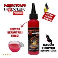 NECTAR POWER GF Daily and Competition Feed Sogon Konin Safe Without Kroto Every Day 110ml - DHO