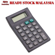 Stationery Electronic Calculator Pocket Mini 8 Digit Electronic Calculator