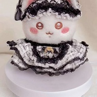 冬季喵喵 娃衣 吉伊卡哇 玩偶 服裝 ちいかわ Chiikawa