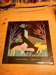 Science Noodles 科學麵 - Soothe You 黑膠