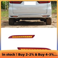 LED Rear Bumper Brake Light for  City 2023-2024 ELYSION 2022-2024  2015-2024 Accessories Reflector