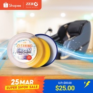 Zero Healthcare Massage Chair / Leather Multi-functional Cleaning Cream