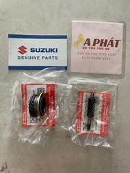 Combo nhông và sâu contermet xe gd110