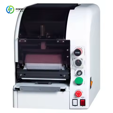 Customized Automatic Maki Rice Sheet Machine Commercial Sushi Norimaki Uramaki Rice Sheeter for Japa