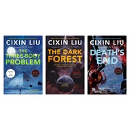 The Three-Body Problem Series: The Three-Body Problem The Dark Forest Deaths End