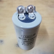 Motor Start Capacitor 100uF-450uF 125VAC