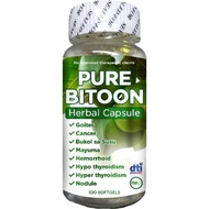 Pure Bitoon Herbal Capsule