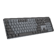 【Logitech 羅技】MX Mechanical9 (MINI) 無線智能機械鍵盤