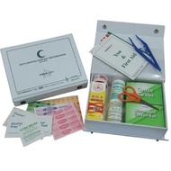 First Aid Kit, PVC Casing First Aid Kit, Car First Aid Kit, Small First Aid Kit