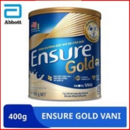 Ensure Gold Powdered Milk Vanilla Flavor 400g