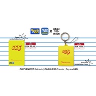 Touch ‘n Go x Home Too Much Buku 555 Series