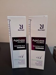 Ageless Clinic 韓國防脱黑髮洗髮水＆防脱精華