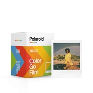 Polaroid Go彩色雙包裝相紙套裝/ 48張入/ DGF3/ 006212