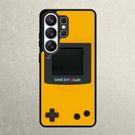 Case SAMSUNG A57 A56 A37 A36 A50 A50 A51 A52 A53 A54 A55 Rubber Softcase Game Boy