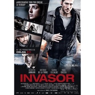 [BD Blu-Ray Movie] Invader/Invader 2012 Spain Latest Thriller Movie, Invader 19-072