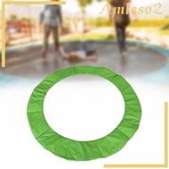 [Amleso2] Trampoline Spring Cover Trampoline Replacement Pad Diameter 4.58M Edge Protection Trampoline Trampoline Edge Cover