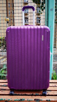 Dunlop 紫色行李箱