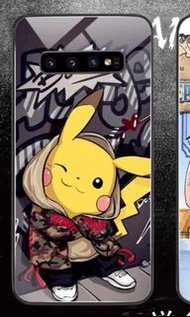 Pikachu Samsung 三星 S10 全新case