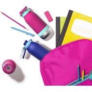 💝100% AUTHENTIC💝 Ello Emma Vacuum Insulated Stainless Steel Kids Water Bottle with Straw