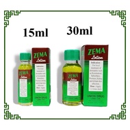Zema Lotion 30ml Zema Cream 5g 泰国施玛水