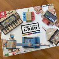 全新 Nintendo Switch Labo Toy-Con 01 組合套裝 粉嶺火車站交收