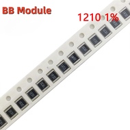 200PCS 1% 1210 SMD resistor assorted kit set 10 valueX20pcs=200pcs 0R82 0R75 R68 R560 0R50 R47 R33 R