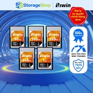Biwin Amber CA400 Memory Card 80GB/160GB/320GB/640GB/1TB CFexpressTM 4.0 Type-A