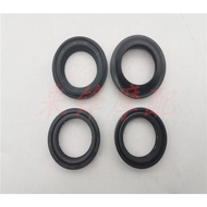 Suitable for Xinyouyue WH110T-2-2A-A-6-2C-2D-2E Youku Front Shock Absorption Oil Seal Front Fork Oil