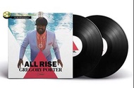 GREGORY PORTER All Rise 2LP 黑膠唱片 2020 (包郵)