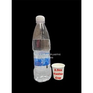 100pcs (Ready Stock) White Paper Cup 2.5Oz/Tester Cup 2.5oz/Sampling Cup/Cawan Putih 2.5oz