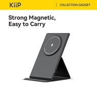 KiiP Wireless W50 Magnetic Stand Wireless Charger 15W Phone Holder