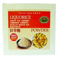 Liquorice Powder：Tonify Epigastric &amp; Qi 甘草粉：补中益气