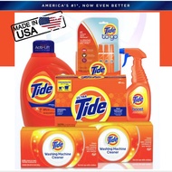 [Made In USA] Tide Original Laundry Powder Detergent Liquid