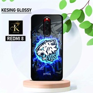 Case Hp Xiaomi Redmi 8 - Gambar Stiker - [KX-49] - Hardcase Redmi 8 -