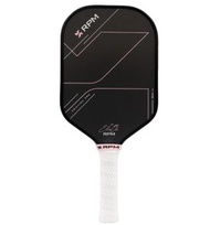 RPM 超新星 Ella Oh 粉紅限量版 Signature Friction Pro V2 匹克球拍 - 14MM 長形薄芯版